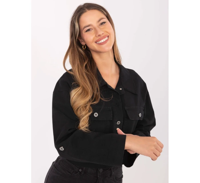 Kurtka IT KR model 21320064 czarny - FPrice Kurtka IT KR model 21320064 czarny - FPrice