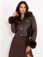 Kurtka MBM KR brązowy model 21730847 - FPrice Kurtka MBM KR brązowy model 21730847 - FPrice