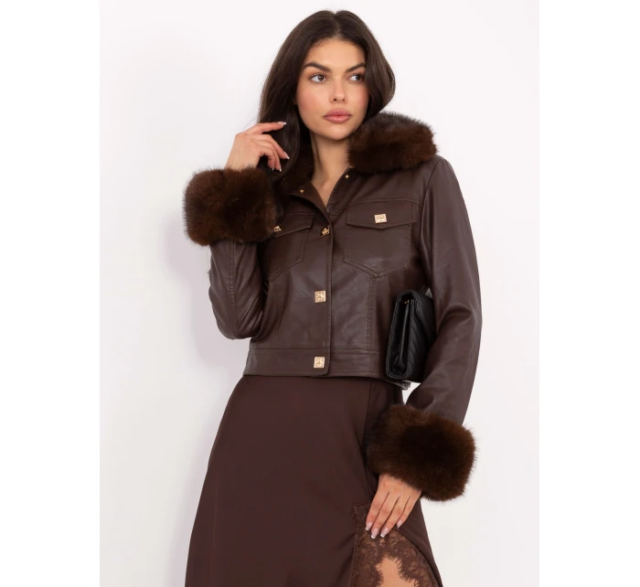 Kurtka MBM KR brązowy model 21730847 - FPrice Kurtka MBM KR brązowy model 21730847 - FPrice