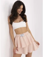 Sukně MI SD G9123 1.25 broskvová Sukně MI SD G9123 1.25 broskvová