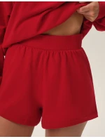 Dámské pyžamo Červená model 20305086 - HENDERSON LADIES Dámské pyžamo Červená model 20305086 - HENDERSON LADIES