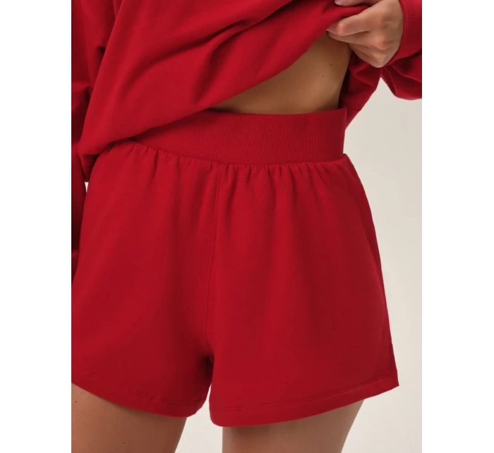 Dámské pyžamo Červená model 20305086 - HENDERSON LADIES Dámské pyžamo Červená model 20305086 - HENDERSON LADIES