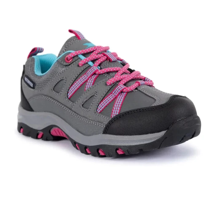 Dětské trekové boty Trespass GILLON LOW CUT II