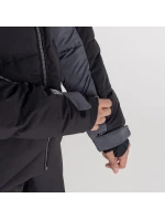 Pánská zimní bunda DMP464 černo-šedá - DARE2B