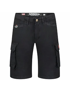 Pánské kraťasy DB M černé Norway model 22185645 - Geographical Norway