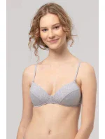 BIUSTONOSZ  024 SZARY model 20591404 - Key