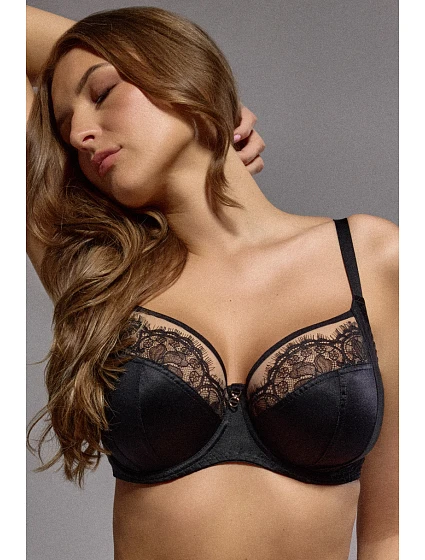 PODPRSENKA AV model 21746752 BLACK MAXI SSS - Ava