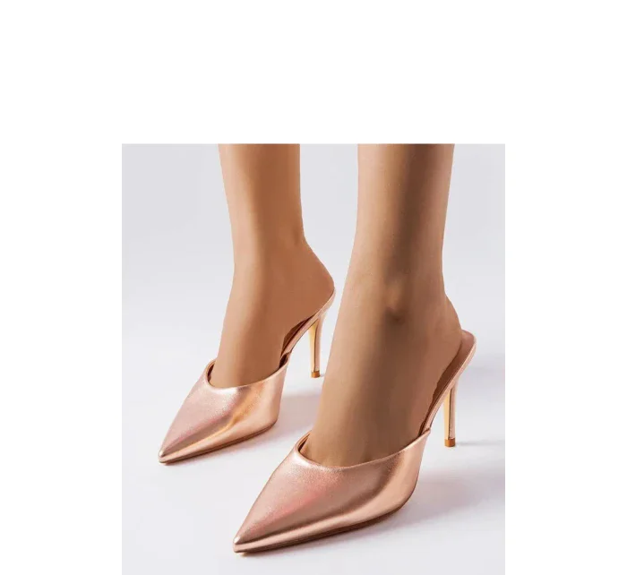 Lodičky na jehlách  model 207898 Solea