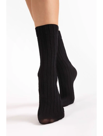 Ponožky model 218766 Fiore Ponožky model 218766 Fiore