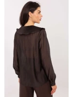 Košile s dlouhým rukávem model 222127 Factory Price Košile s dlouhým rukávem model 222127 Factory Price