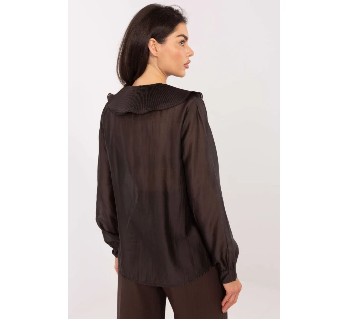 Košile s dlouhým rukávem model 222127 Factory Price Košile s dlouhým rukávem model 222127 Factory Price