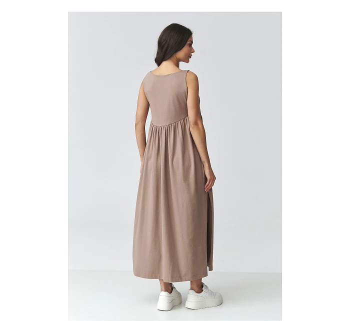 Denní šaty model 225637 Makadamia Denní šaty model 225637 Makadamia