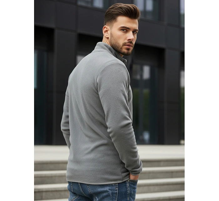 Bluza męska rozpinana model 22103264 - FashionStreet Bluza męska rozpinana model 22103264 - FashionStreet