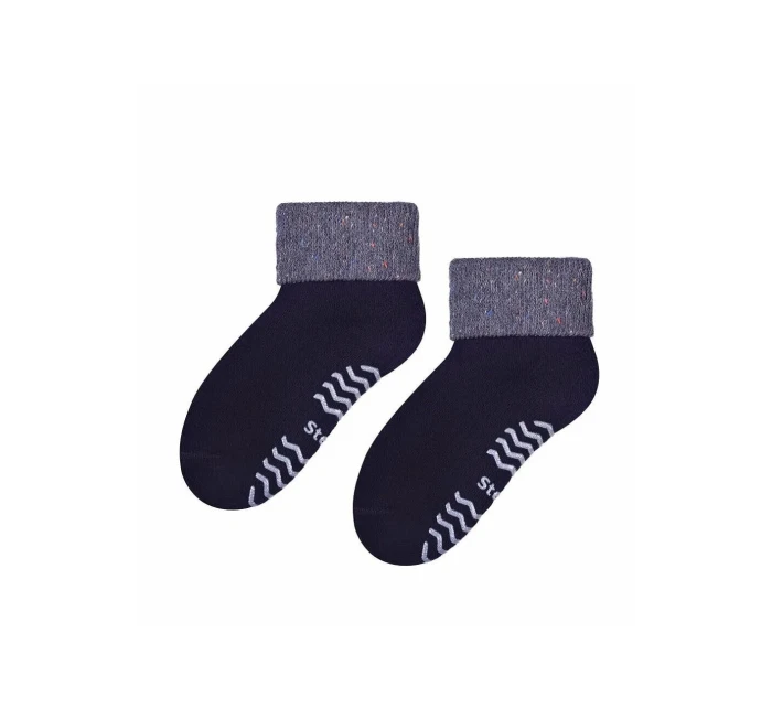 Skarpety  Cotton Candy ABS dziecięce model 16235407 - Steven