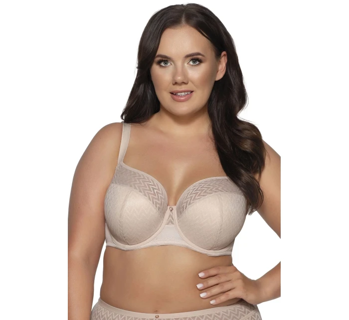 Dámská podprsenka 2102 Innesa beige plus - AVA Dámská podprsenka 2102 Innesa beige plus - AVA
