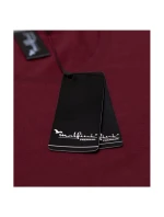 Malfini Action Tričko s výstřihem do V W MLI-70183 light anthracite