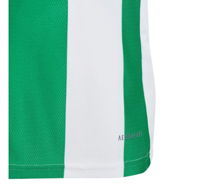 Tričko adidas Striped 24 Jr IW2138