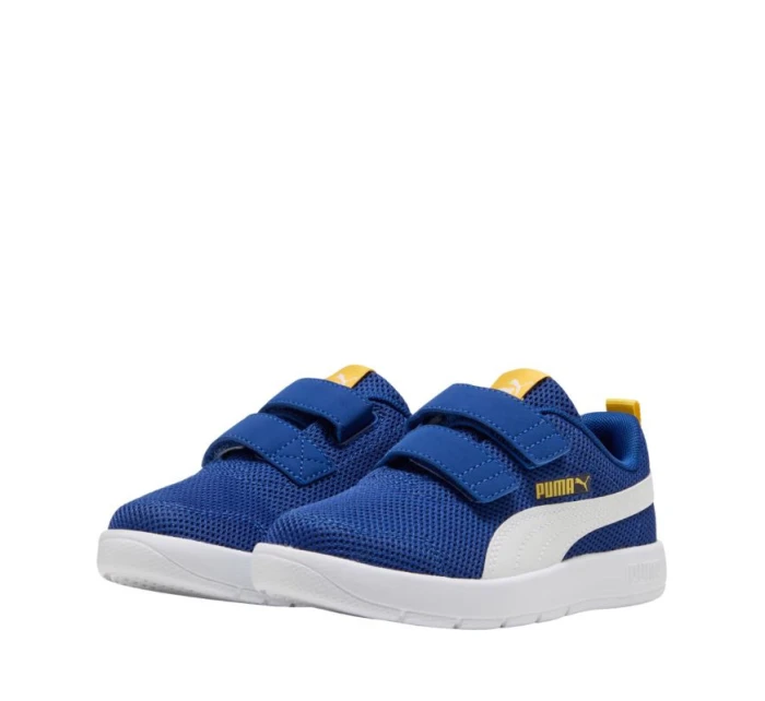 Boty Puma Courtflex V3 Mesh PS Jr 398085 05 Boty Puma Courtflex V3 Mesh PS Jr 398085 05