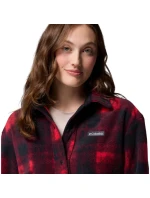 Fleece Shirt Jacket II Red L model 21376678 - Columbia