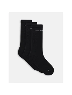 Ponožky Peak Performance Everyday Sock 3, černé