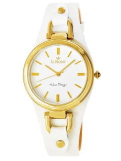 Dámské hodinky G.Rossi 12515A-3C2 + BOX