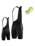 Biemme šortky VIVIO PLUS černé 3XL