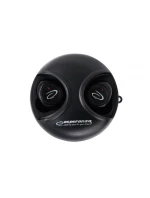 BLUETOOTH SLUCHÁTKA DO UŠÍ ESPERANZA TWS ARIES EH228K BLUETOOTH SLUCHÁTKA DO UŠÍ ESPERANZA TWS ARIES EH228K