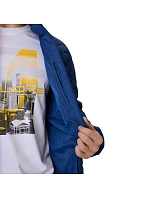 Pánská bunda 4F M0853 navy blue 4FWSS26TDJAM0853 31S pánské