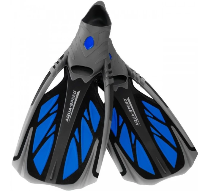 Ploutve Aqua-Speed Inox 11