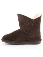 Dámské zimní boty Bearpaw Rosie W 1653W-205 Chocolate II