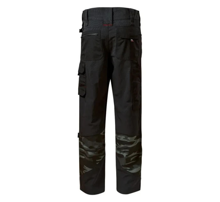 Rimeck Vertex Camo M MLI-W09C2 maskáčové tmavě šedé kalhoty