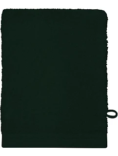 The One Towelling Washcloth Žínka 48.1031 dark green