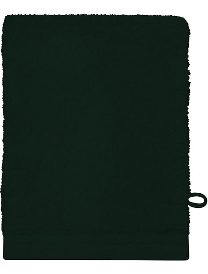 The One Towelling Washcloth Žínka 48.1031 dark green The One Towelling Washcloth Žínka 48.1031 dark green
