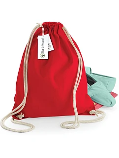 Westford Mill W 810 Vak EarthAware® z těžké bio bavlny 50.0810 classic red