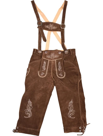 Leather Trousers Dámské kožené kalhoty, dlouhé dark brown model 22514573 Leather Trousers Dámské kožené kalhoty, dlouhé dark brown model 22514573