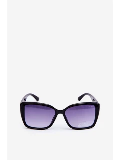 Dámské sluneční brýle UV400 černé