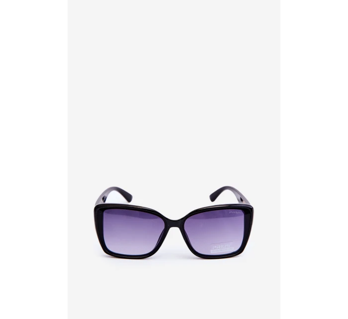 Dámské sluneční brýle UV400 černé