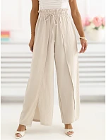 Spodnie CS SP model 22099848 beżowy - FPrice