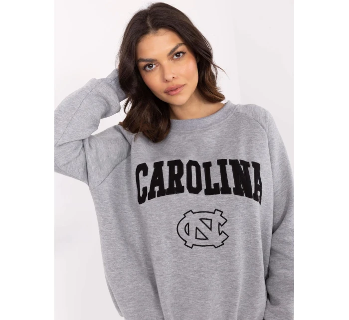 Mikina EM BL  šedá model 20825890 - FPrice