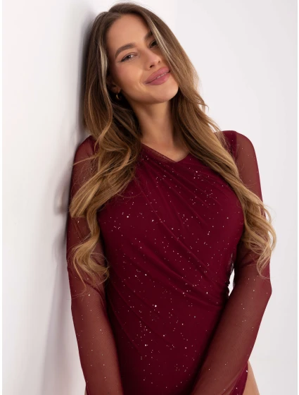 Body IT BO 21601.83 maroon Body IT BO 21601.83 maroon