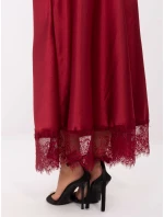 Sukně MI SD 4213 1.94 kaštanová Sukně MI SD 4213 1.94 kaštanová