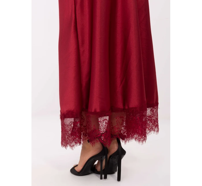 Sukně MI SD 4213 1.94 kaštanová Sukně MI SD 4213 1.94 kaštanová