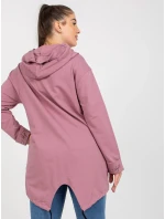Mikina RV BL model 17821429 tmavě růžová - FPrice