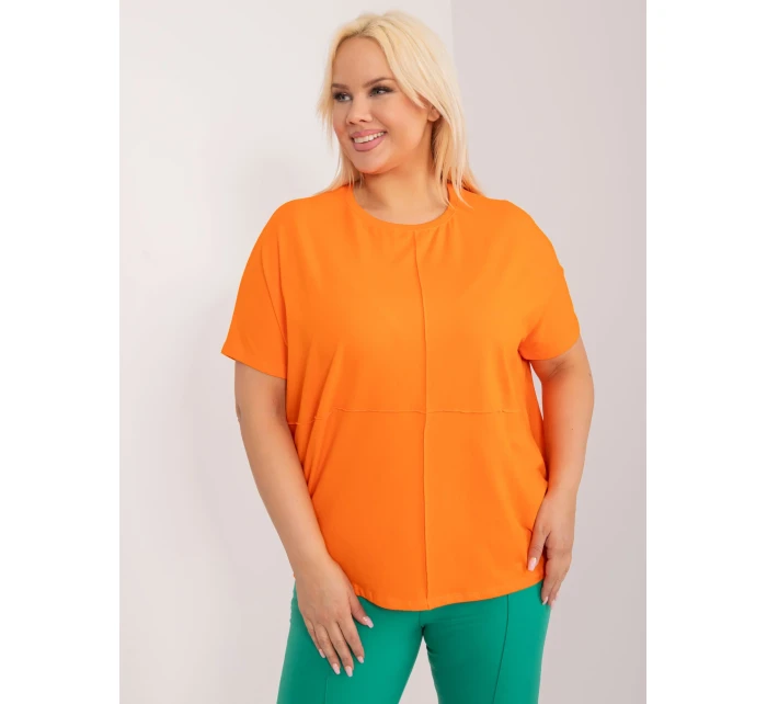 Halenka RV BZ 14006.06X fluo oranžová