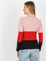 Bluzka RV BZ 8465 model 21480245 jasny różowy - FPrice