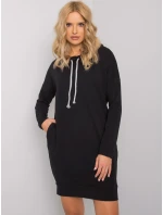Šaty RV TU 4444.30P černá