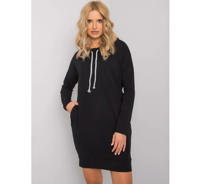 Šaty RV TU 4444.30P černá