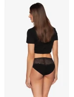 Dámské kalhotky BBL 162 Black - Babell Dámské kalhotky BBL 162 Black - Babell