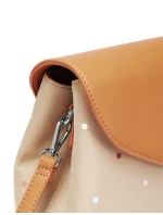 Dámská kabelka Vuch Byrsa Dotty Beige Dámská kabelka Vuch Byrsa Dotty Beige