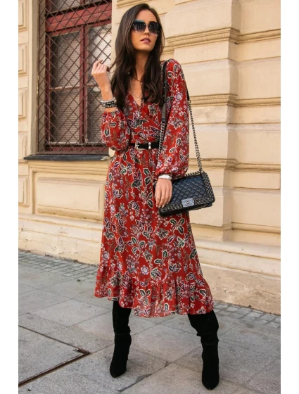 Dámské šaty model 17403732 Roco - Gemini